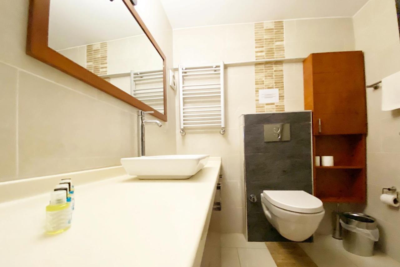Casa Rosso Suite Hotel Istanbul Exterior photo