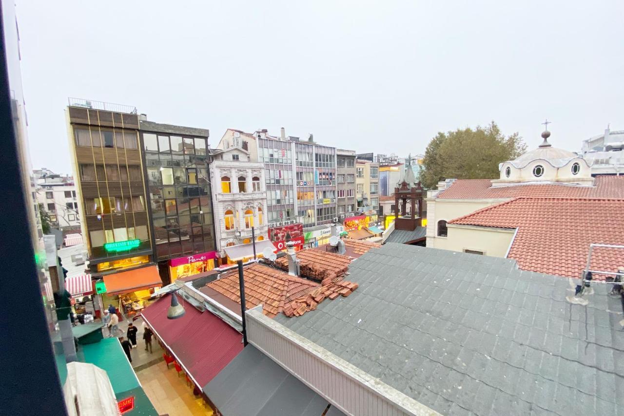 Casa Rosso Suite Hotel Istanbul Exterior photo