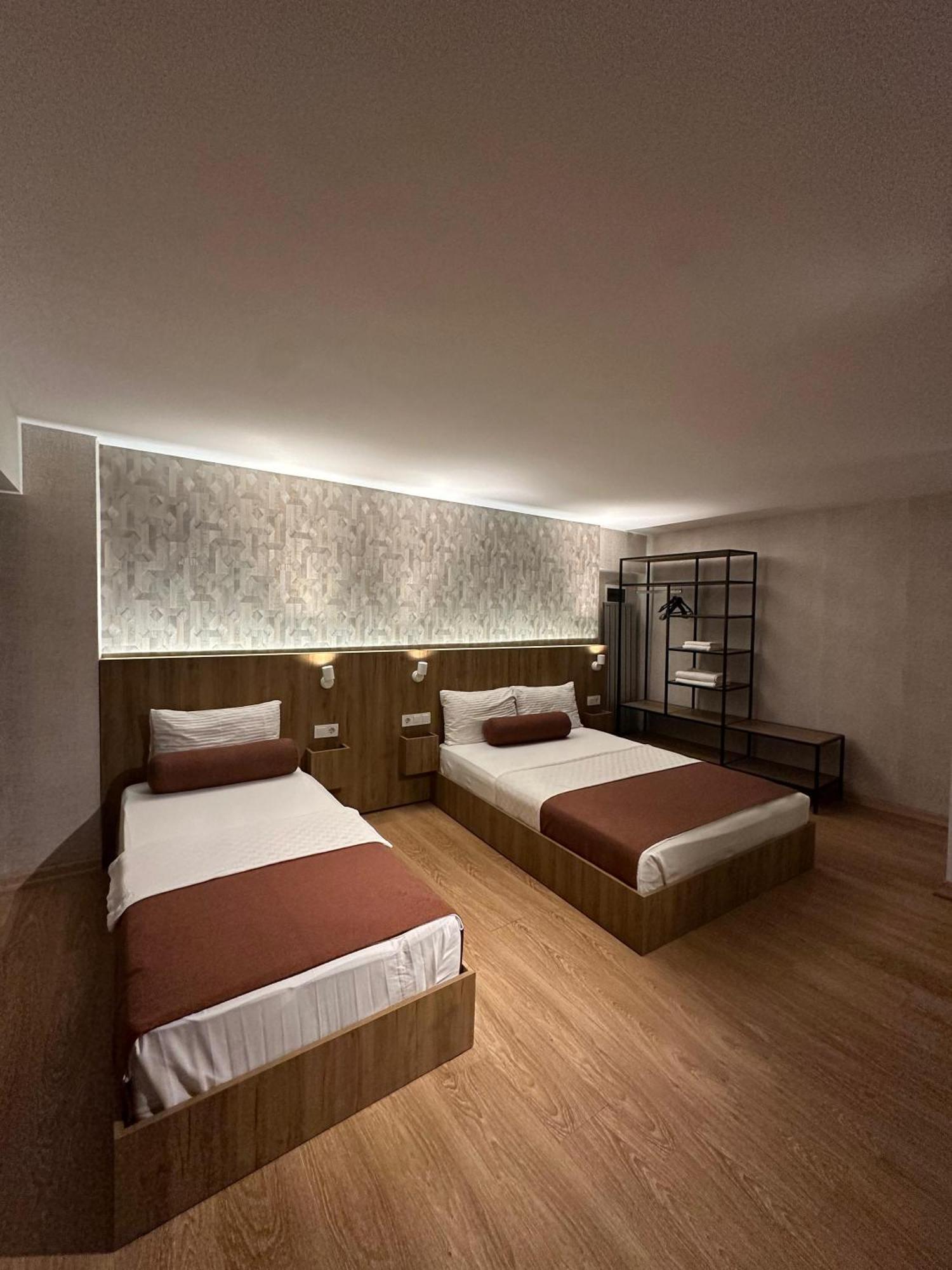 Casa Rosso Suite Hotel Istanbul Exterior photo